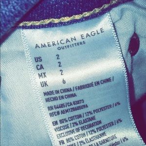 American eagle shorts